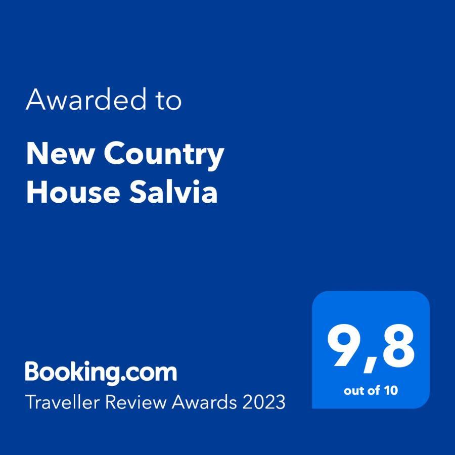 New Country House Salvia Villa Сития Екстериор снимка