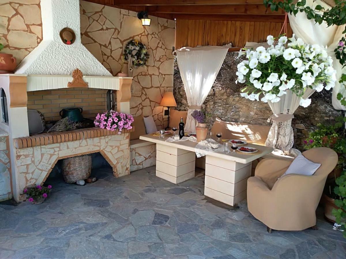 New Country House Salvia Сития Екстериор снимка